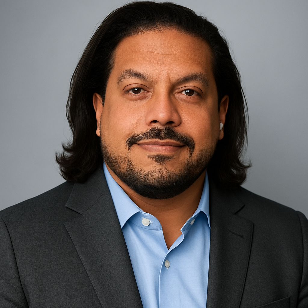 Alan Vargas, Managing Partner and Co-Founder at ColPR