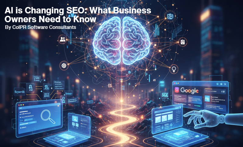 AI is Changing SEO: What Business Owners Need to Know