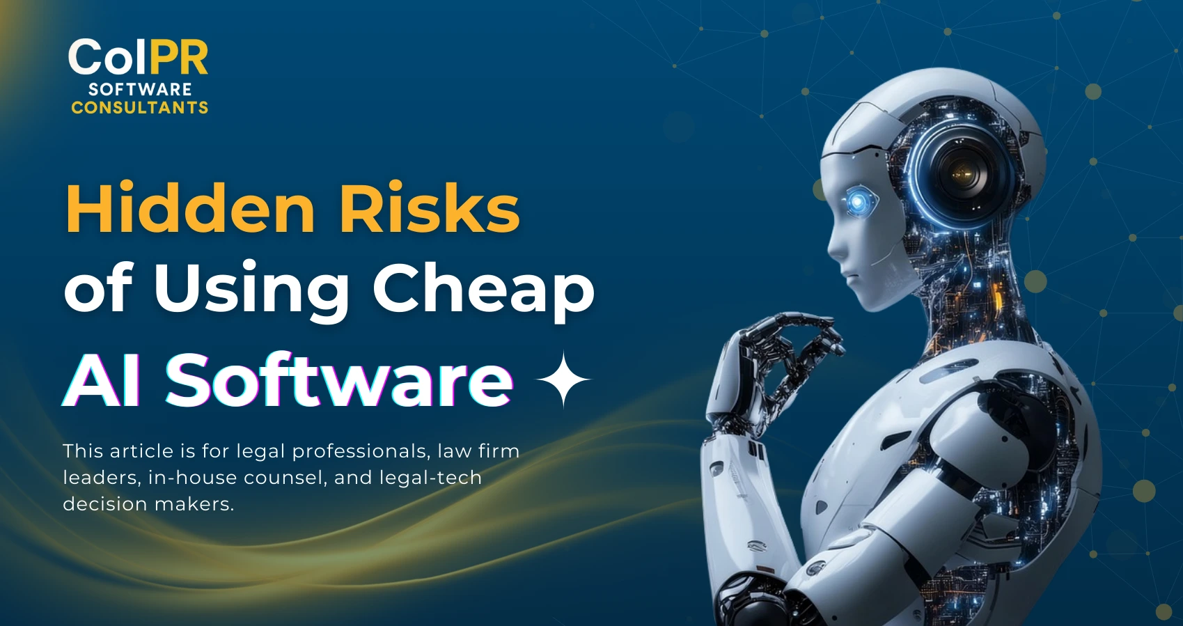 Risks of Free Legal AI Software