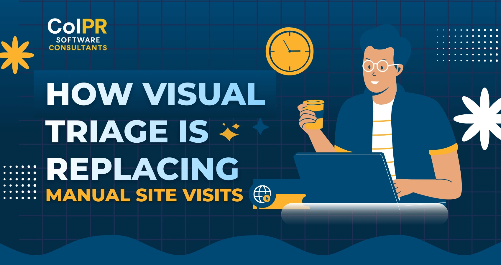 How Visual Triage Is Replacing Manual Site Visits